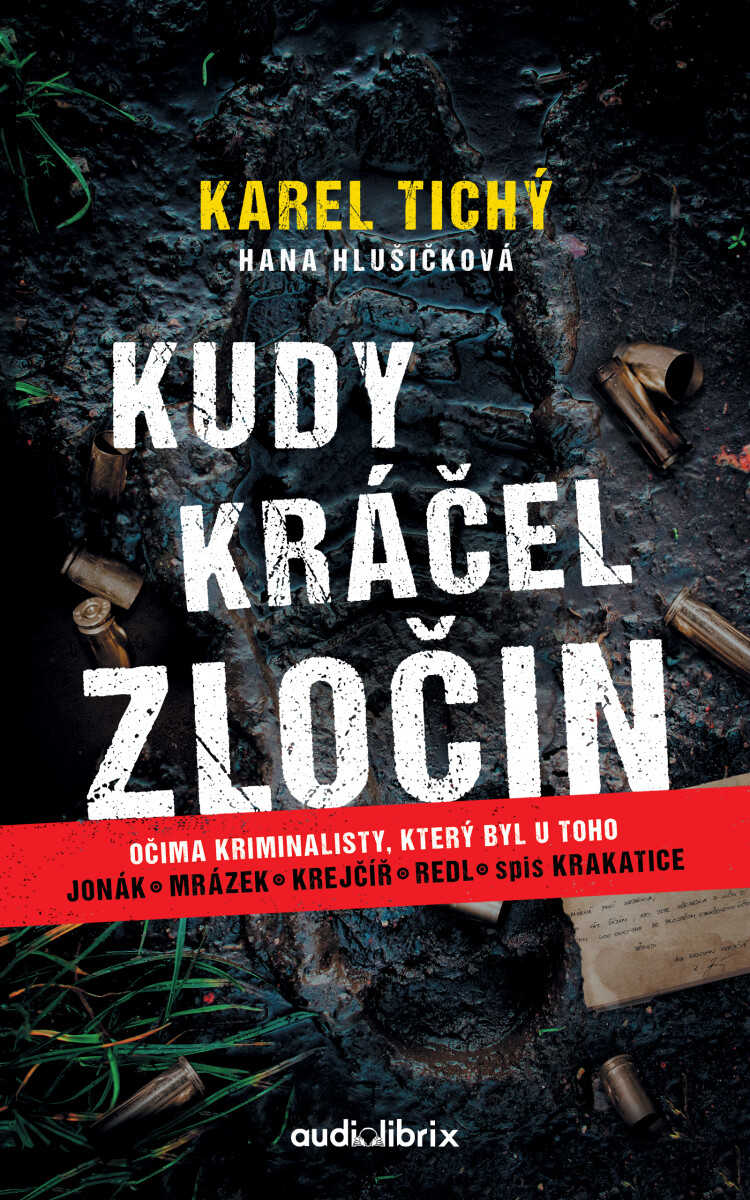 Kudy kráčel zločin - Hana Hlušičková, Karel Tichý