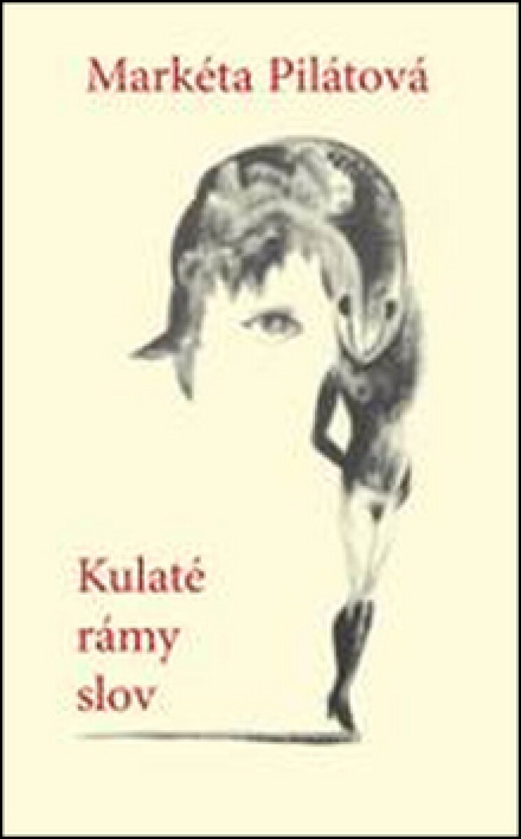 Kniha Kulaté rámy slov