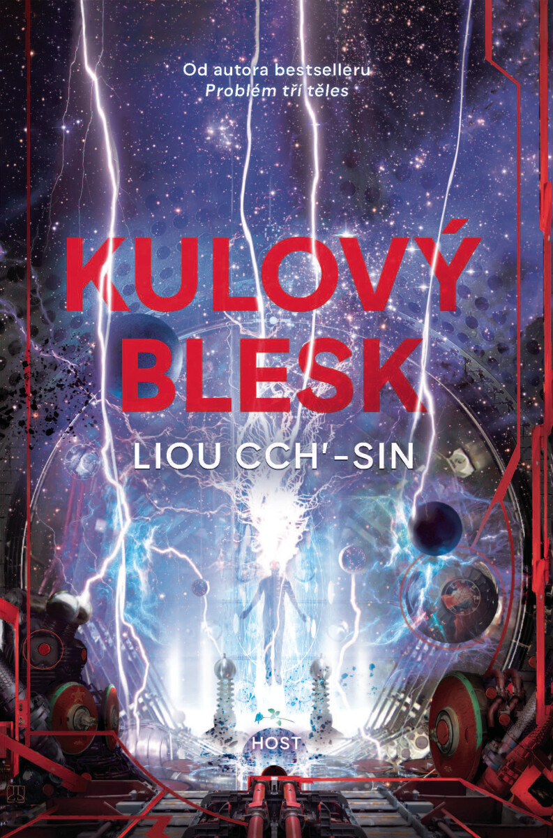 Kulový blesk - Liou Cch'-Sin