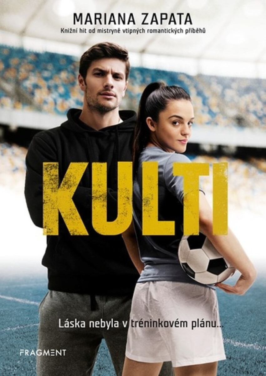 Kniha Kulti