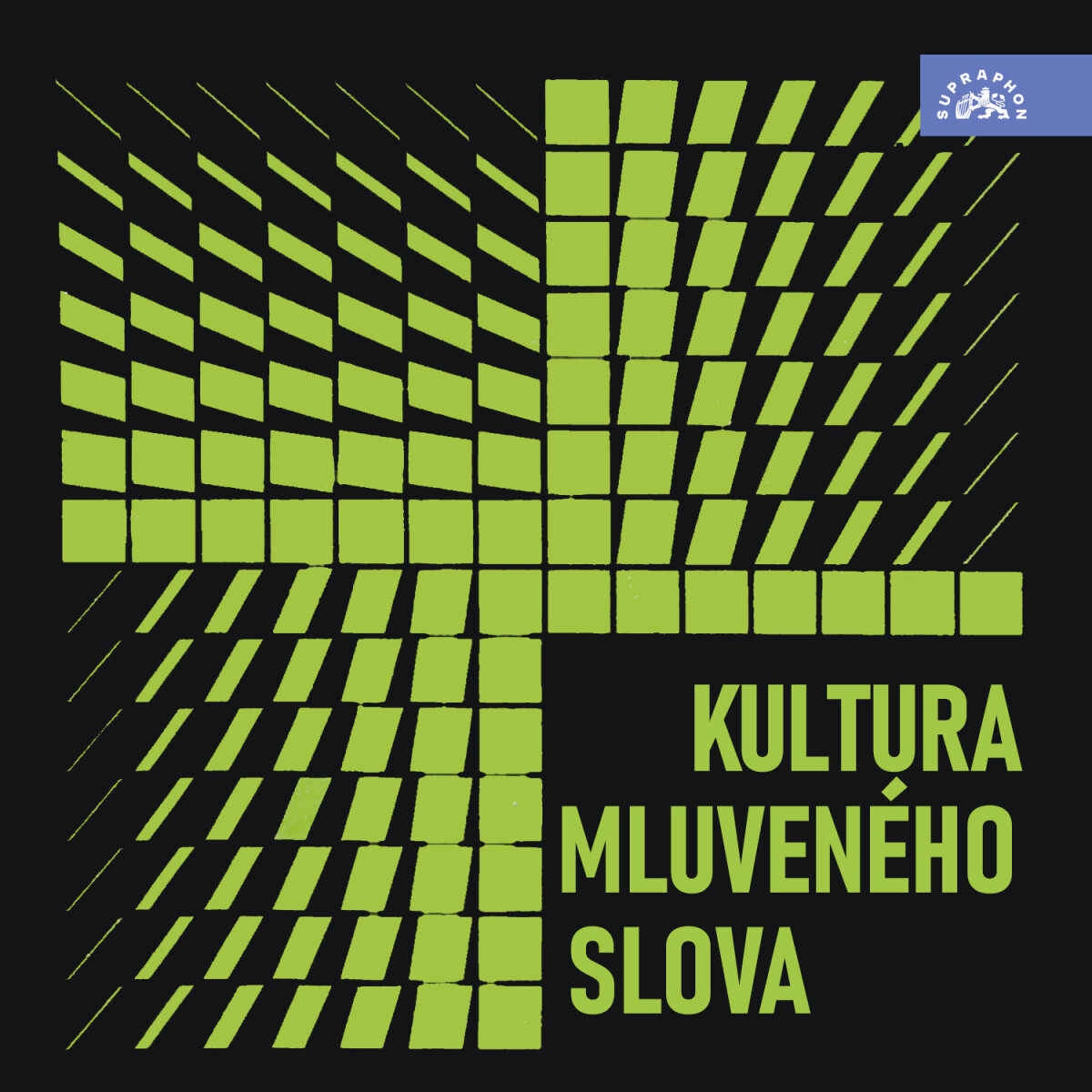 Levně Kultura mluveného slova - Jarmila Vrchotová - audiokniha