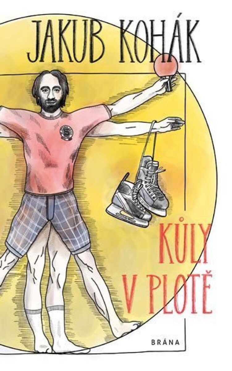 Kniha Kůly v plotě