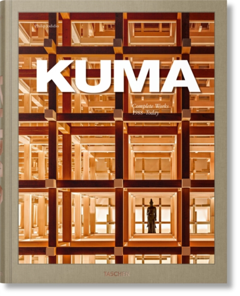 Kniha Kuma. Complete Works 1988–Today