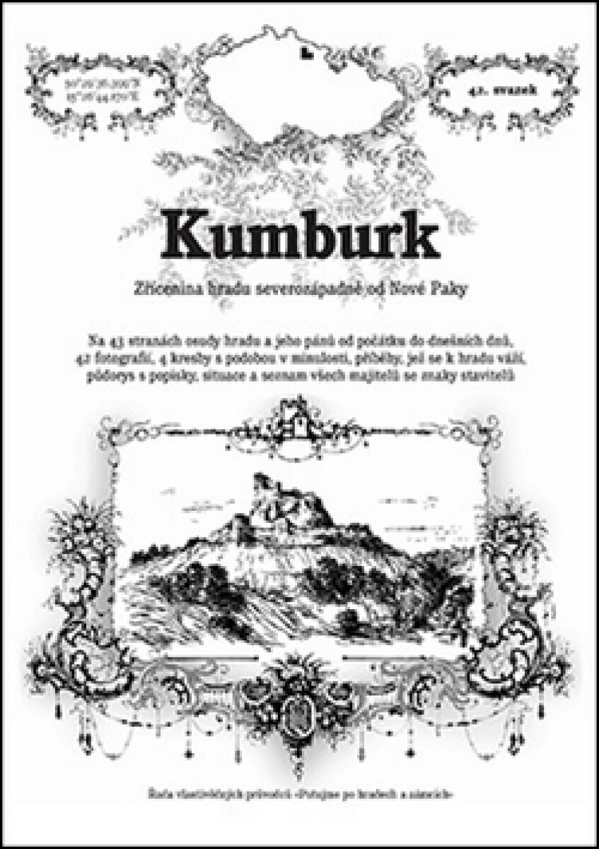 Kniha Kumburk