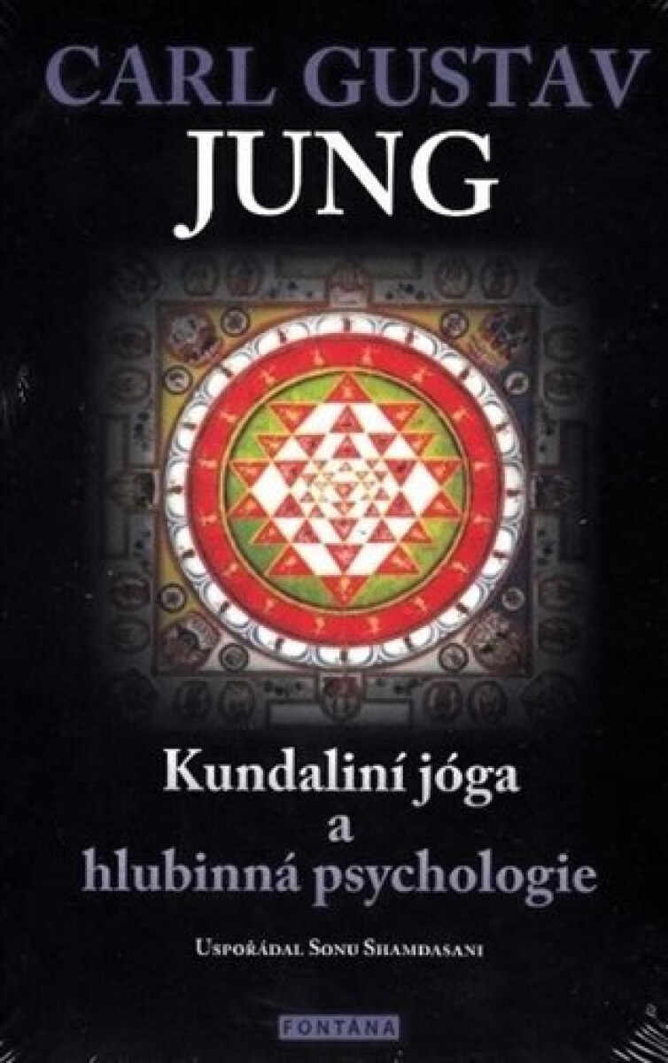 Kniha Kundaliní jóga a hlubinná psychologie