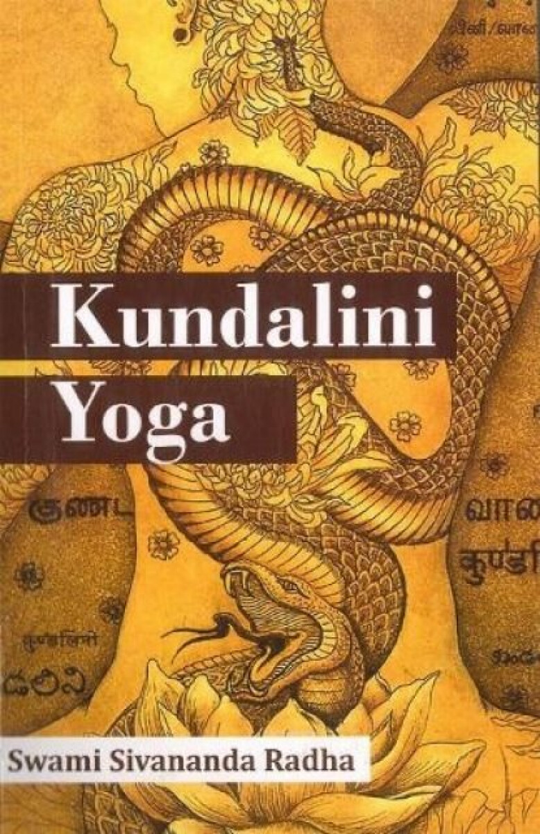 Kniha Kundalini Yoga