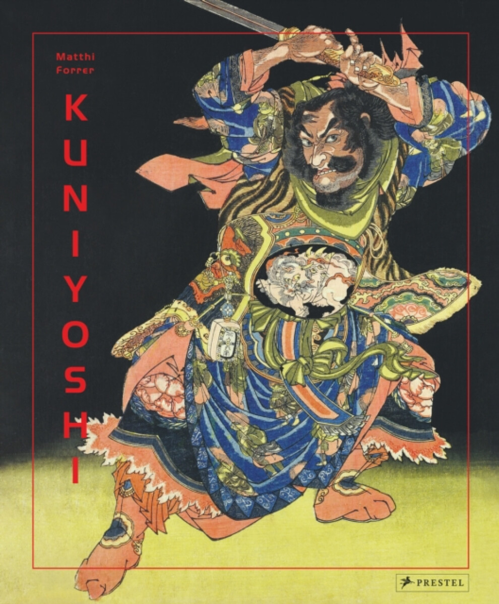Kniha Kuniyoshi