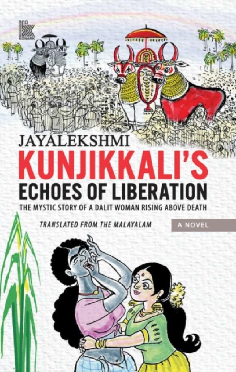 Kniha Kunjikkali’s Echoes of Liberation