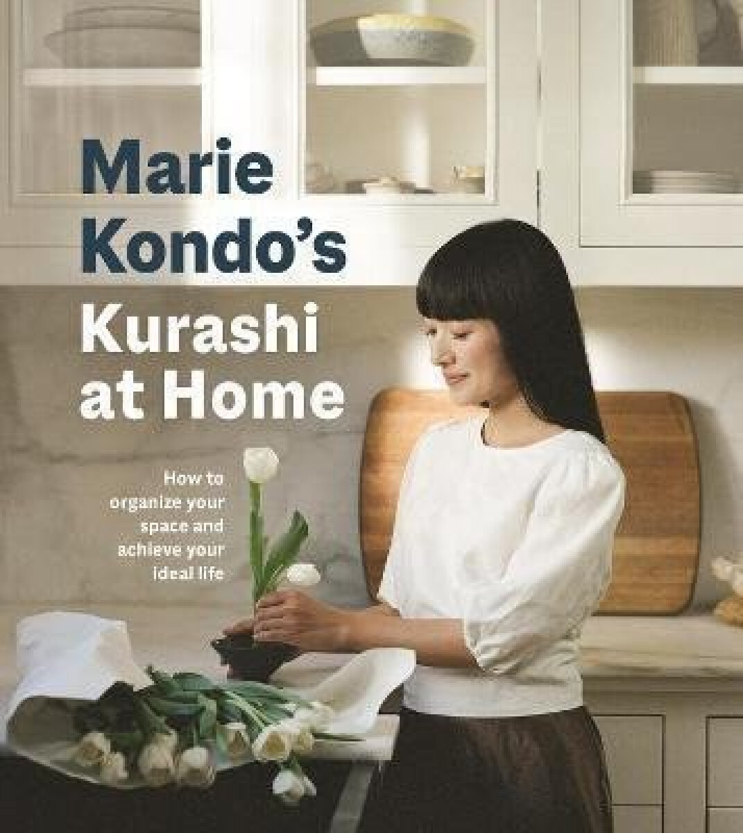 Kniha Kurashi at Home
