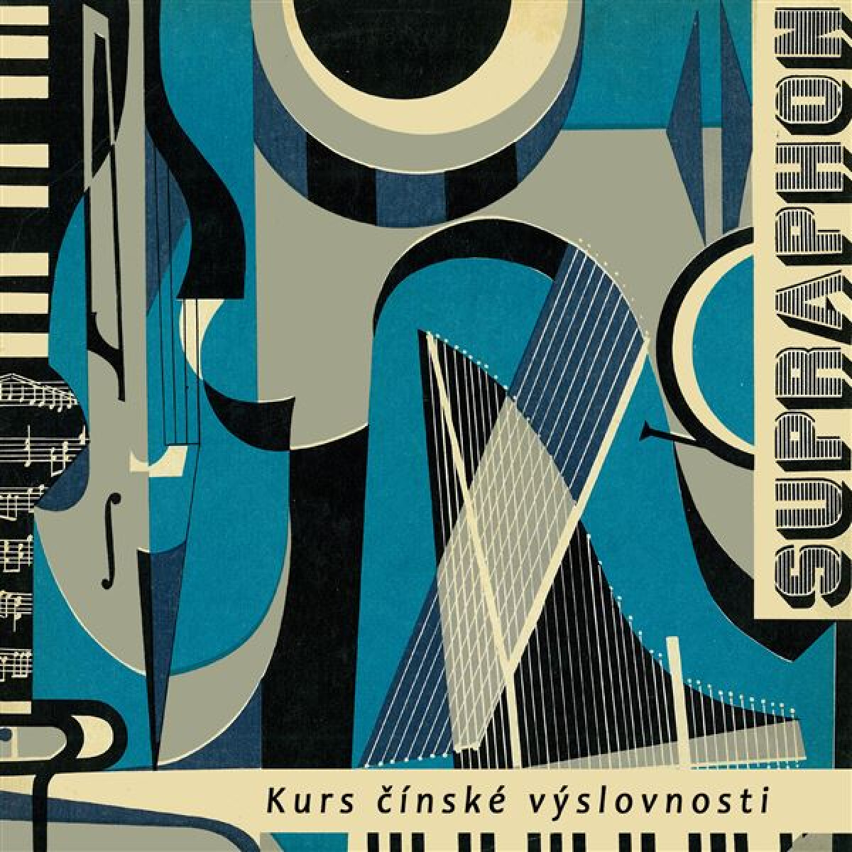 Levně Kurs čínské výslovnosti - Oldřich Švarný - audiokniha