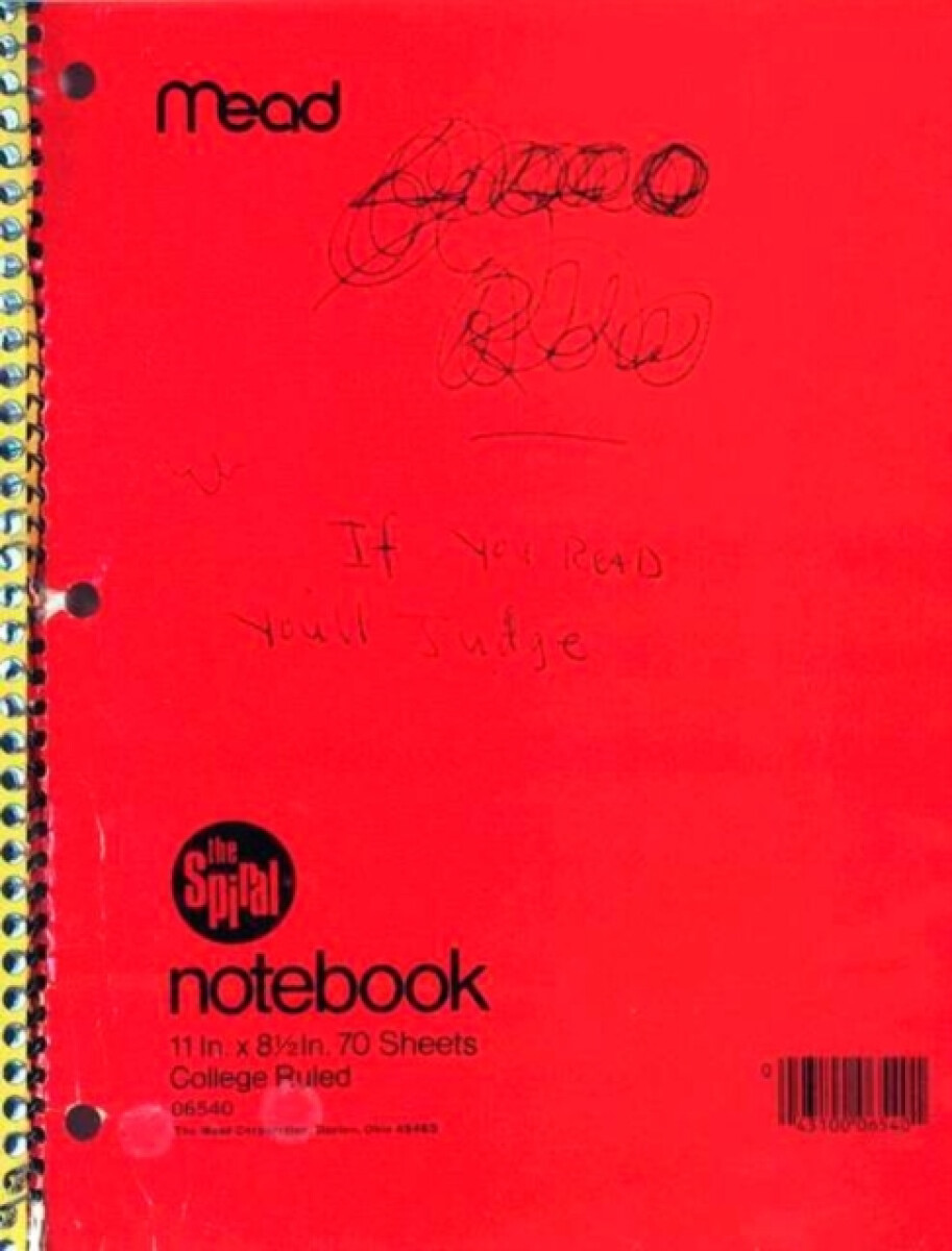 Kniha Kurt Cobain Journals