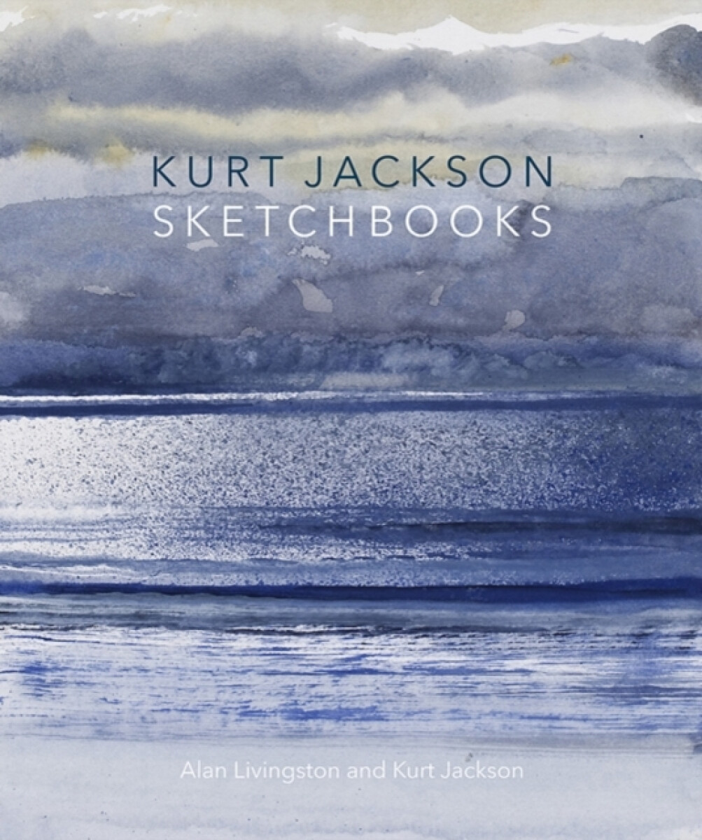 Kniha Kurt Jackson Sketchbooks