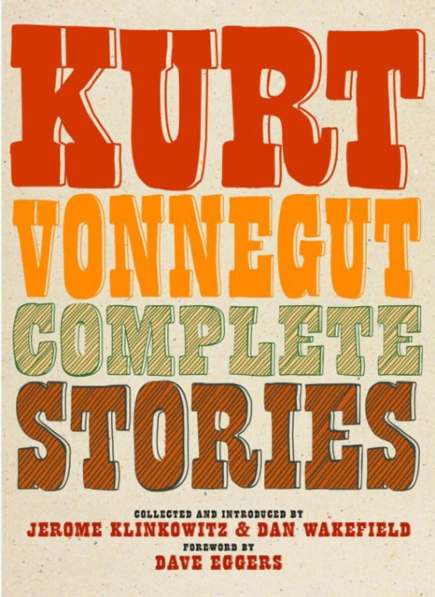 Kniha Kurt Vonnegut Complete Stories