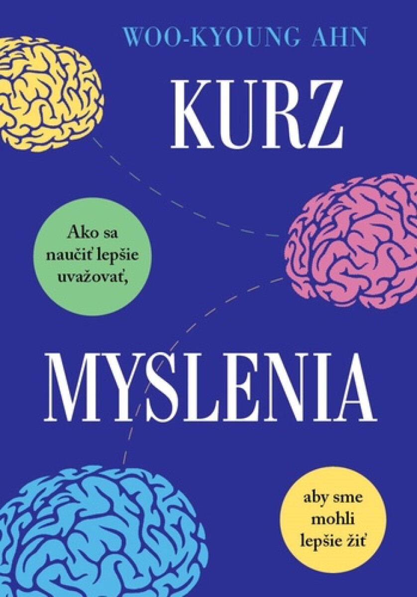 Kniha Kurz myslenia