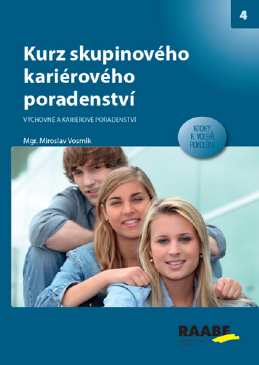 Kniha Kurz skupinového karierového poradce