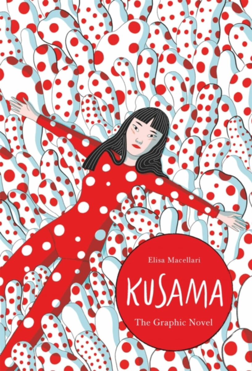 Kniha Kusama