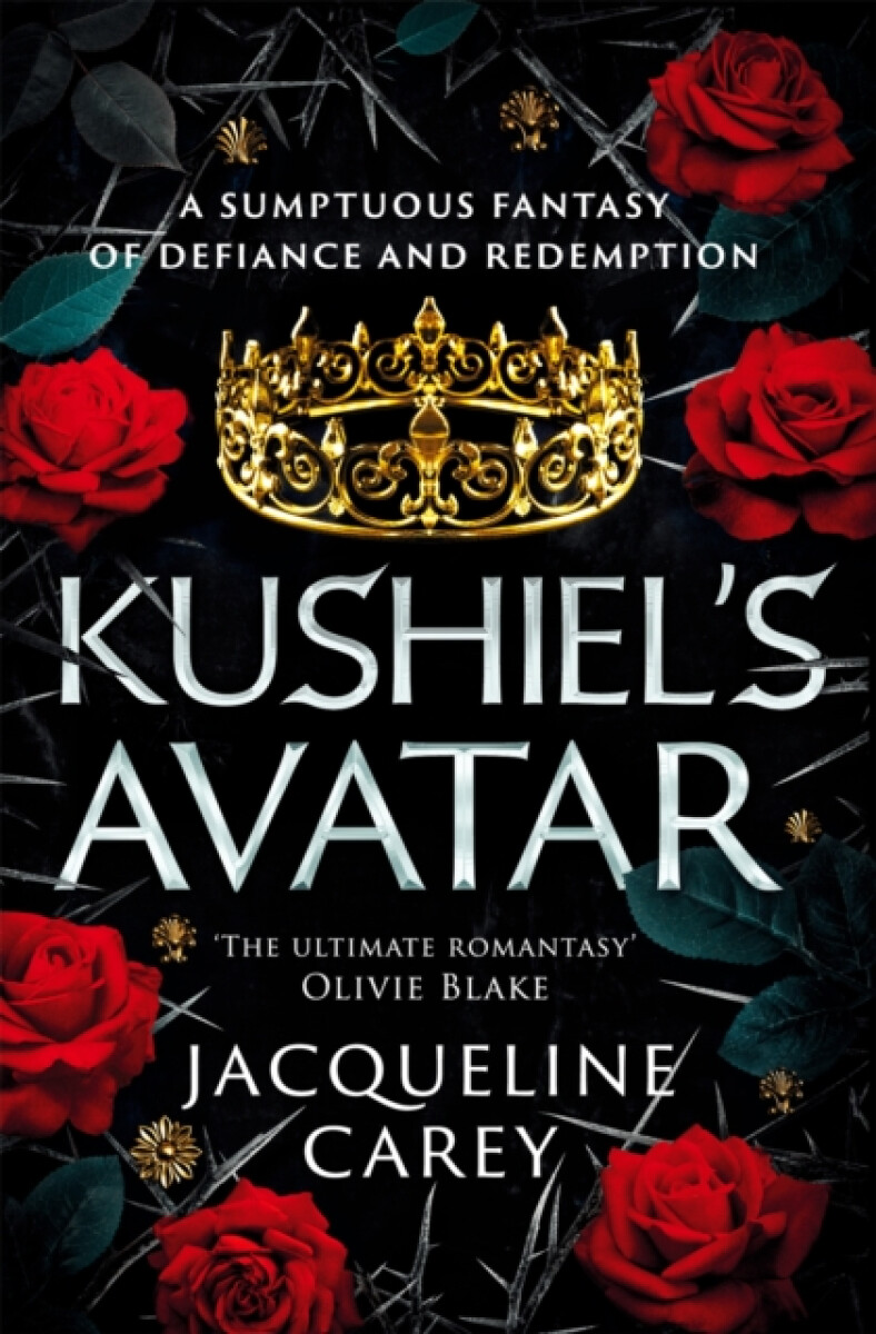 Kniha Kushiel's Avatar