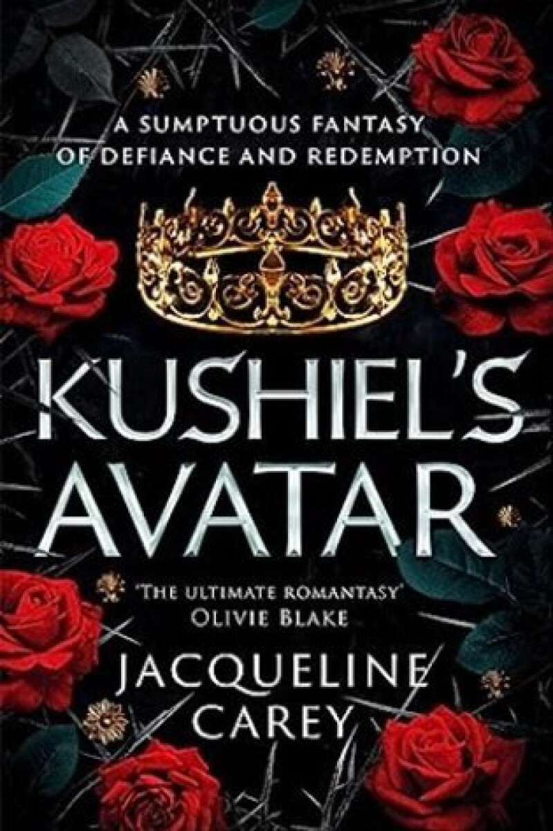 Kniha Kushiel's Avatar