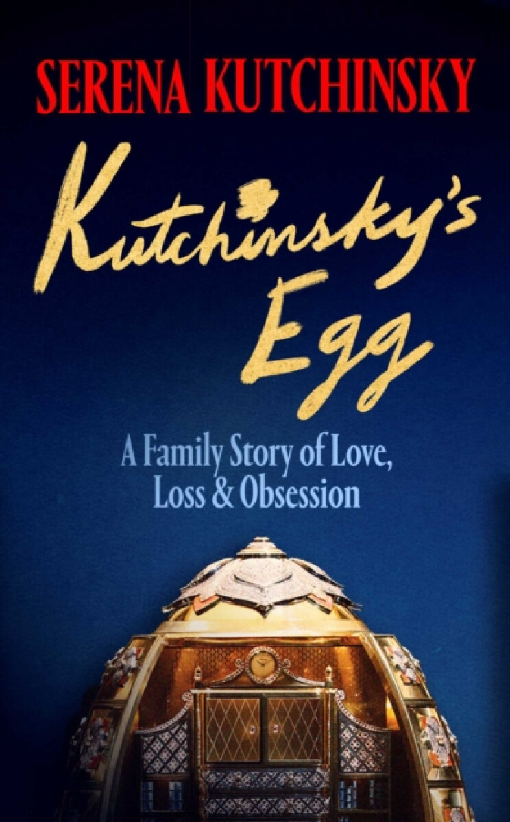 Kutchinsky's Egg - Serena Kutchinsky