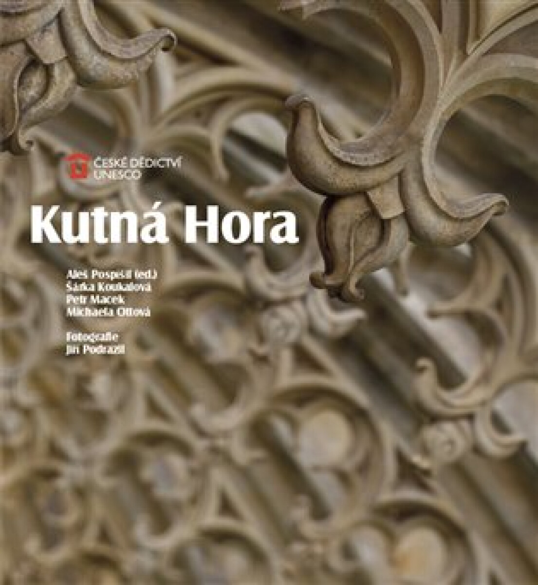 Kniha Kutná Hora