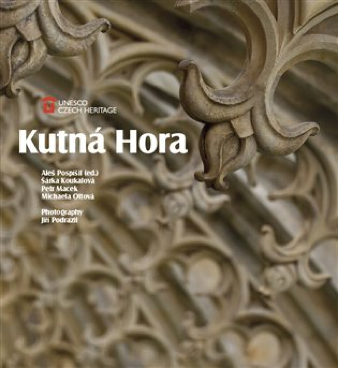 Kniha Kutná Hora