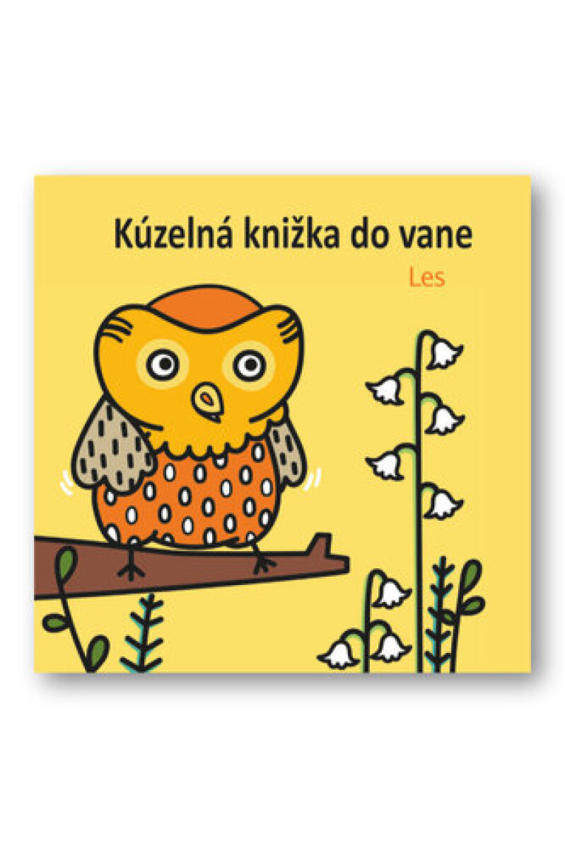 Kniha Les