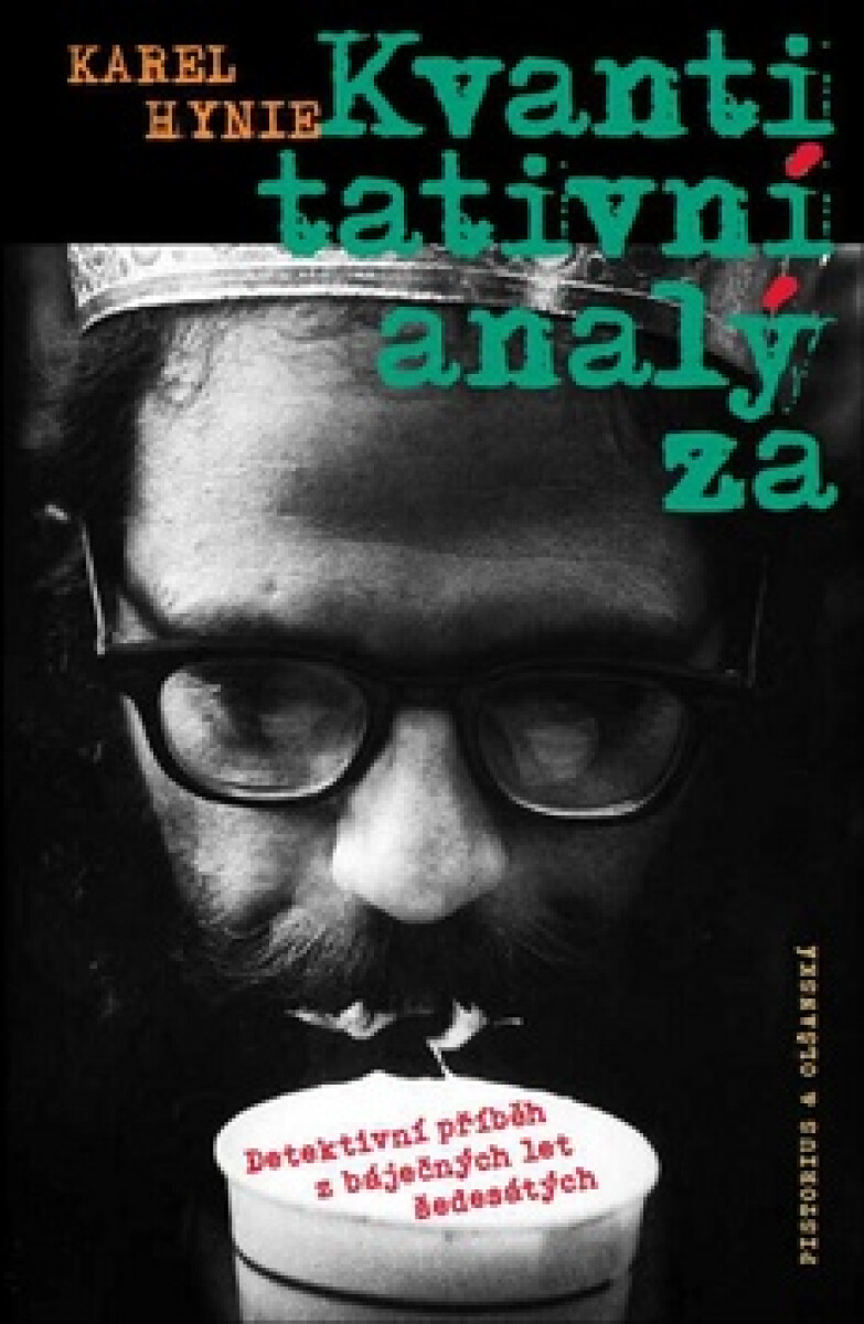 Kniha Kvantitativní analýza