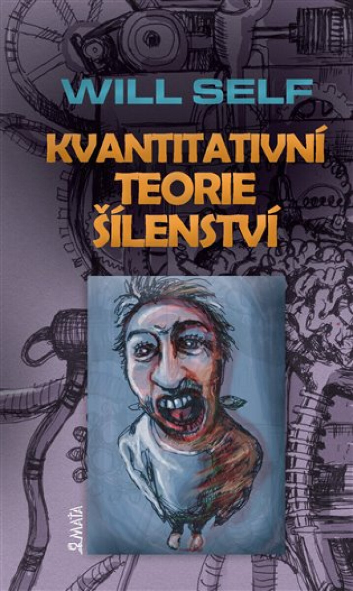 Kniha Kvantitativní teorie šílenství