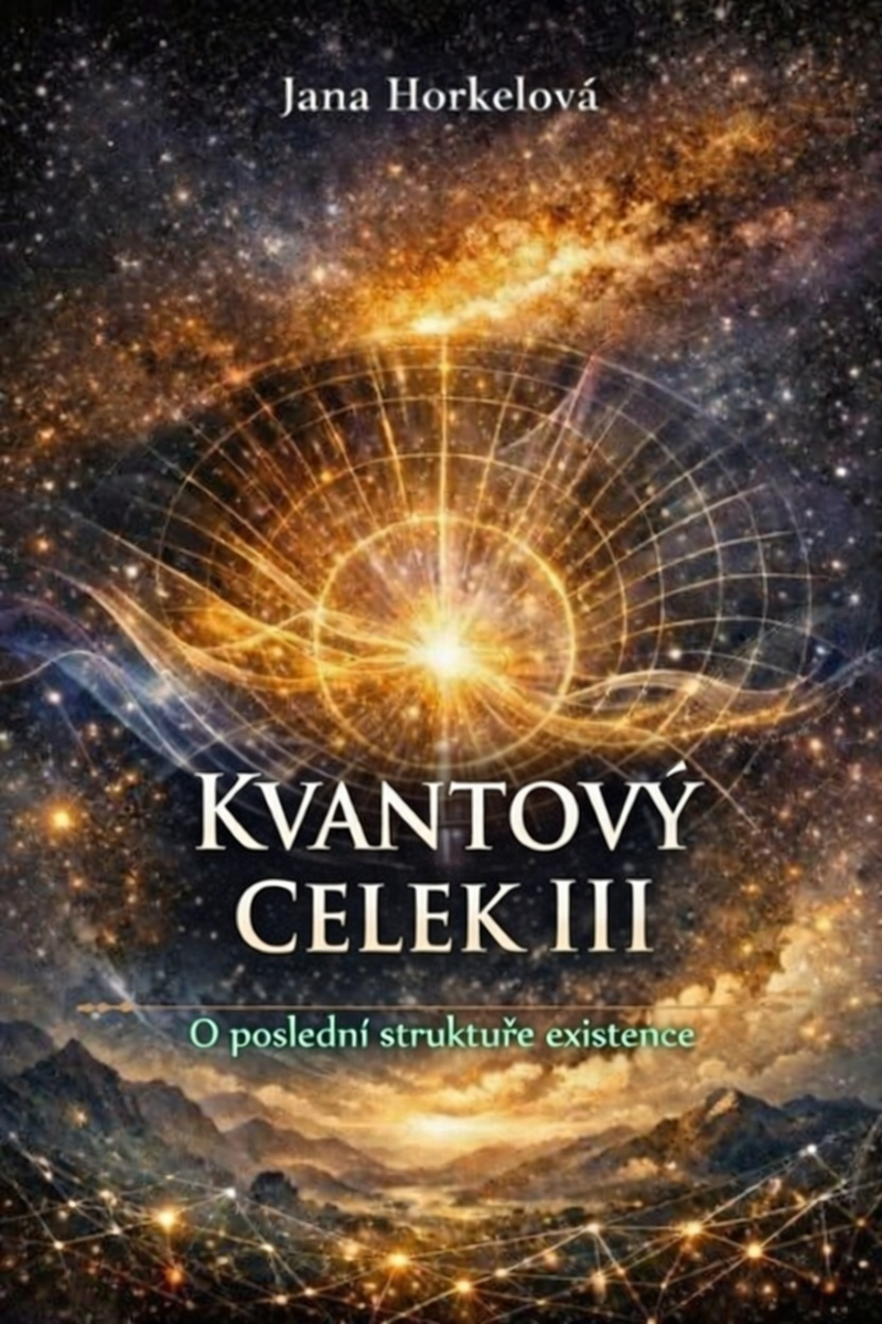 KVANTOVÝ CELEK III  - Jana Horkelová