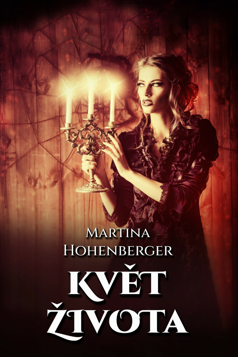 Květ života - Martina Hohenberger