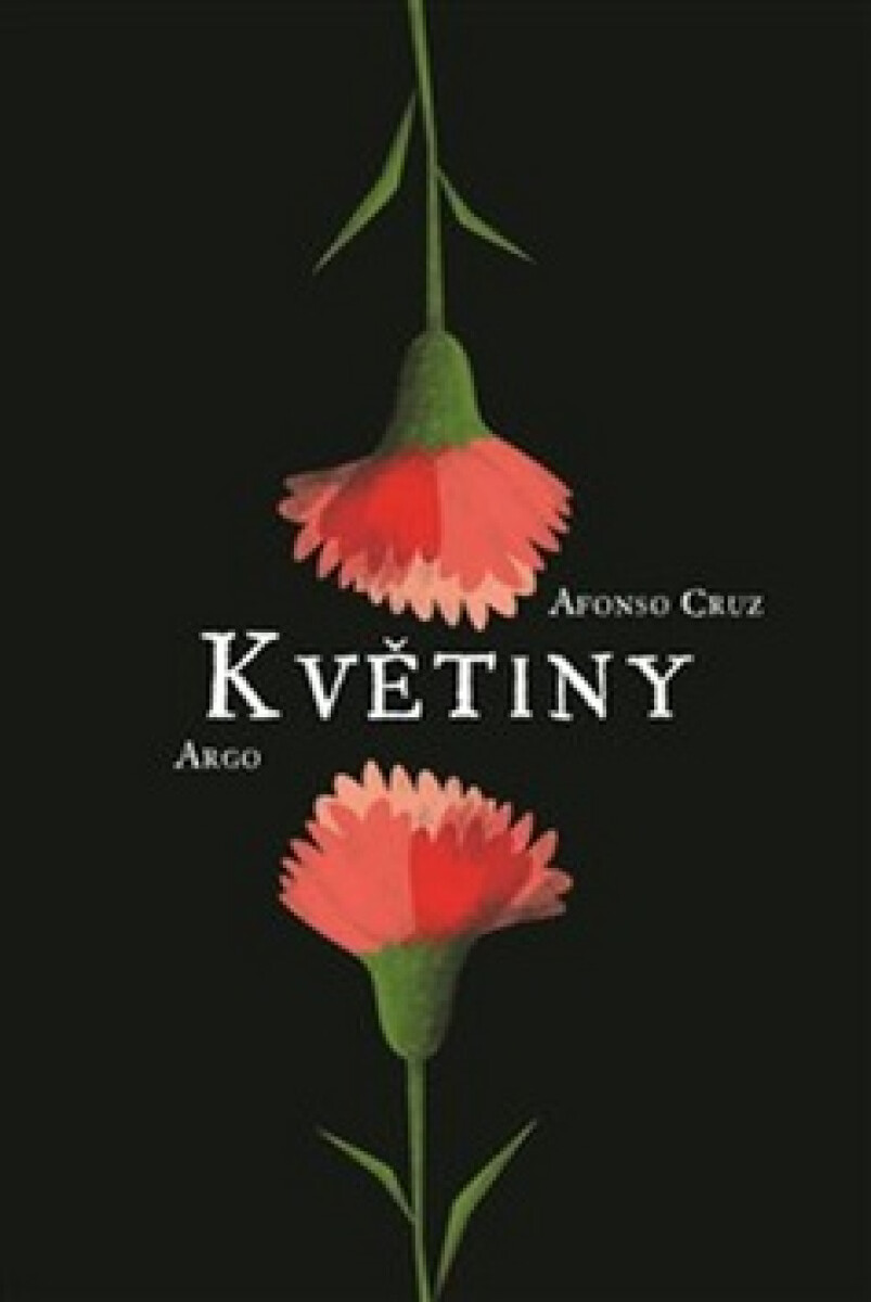 Kniha Květiny