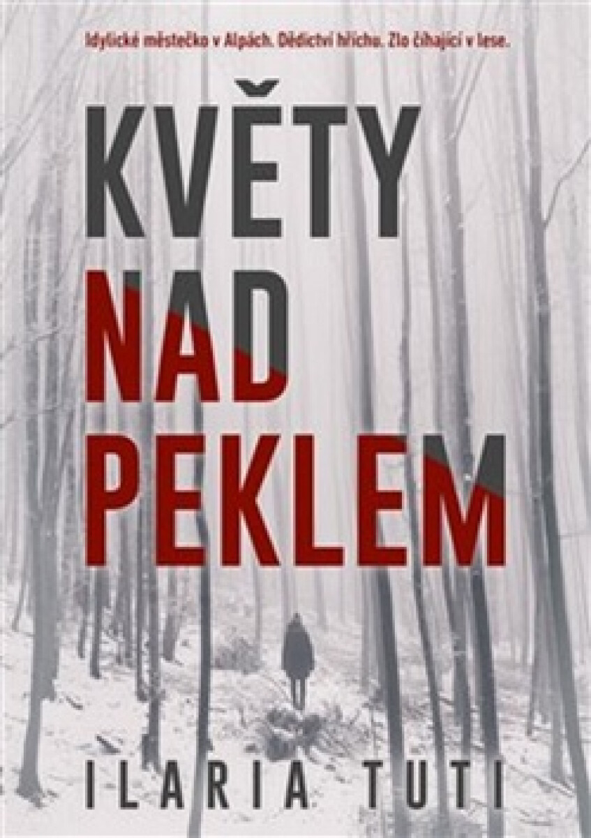 Kniha Květy nad peklem