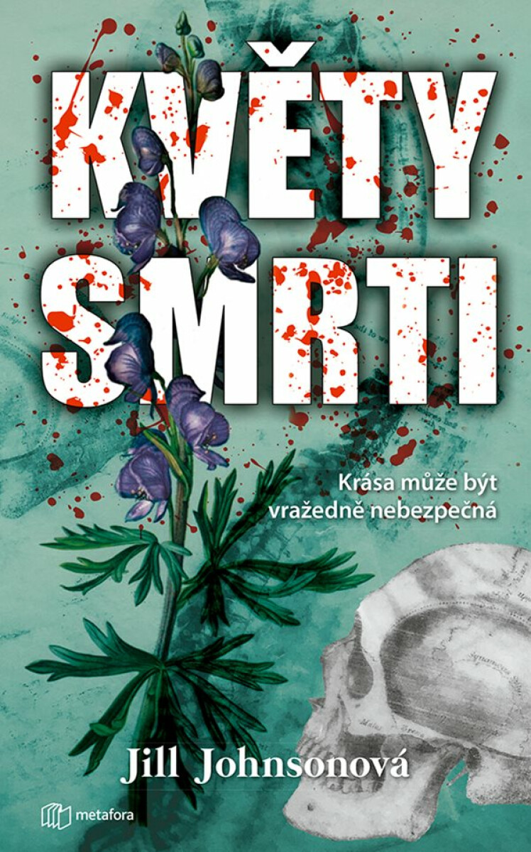 Květy smrti - Johnsonová Jill