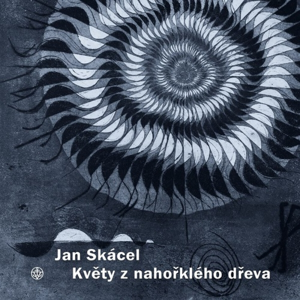 Kniha Květy z nahořklého dřeva