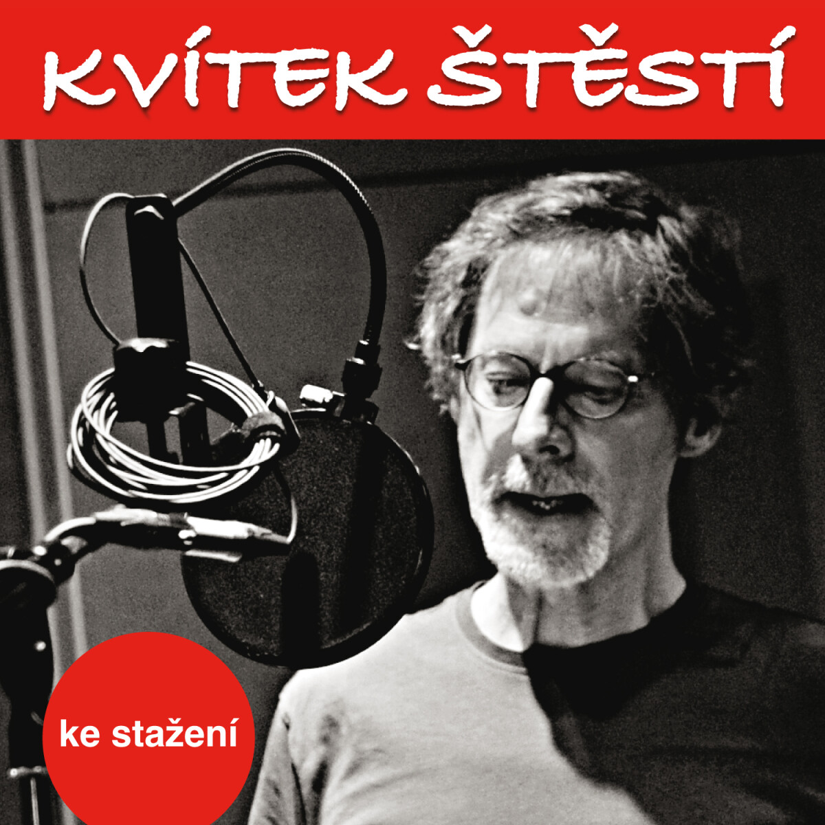 Levně Kvítek štěstí - Květa Kuršová - audiokniha