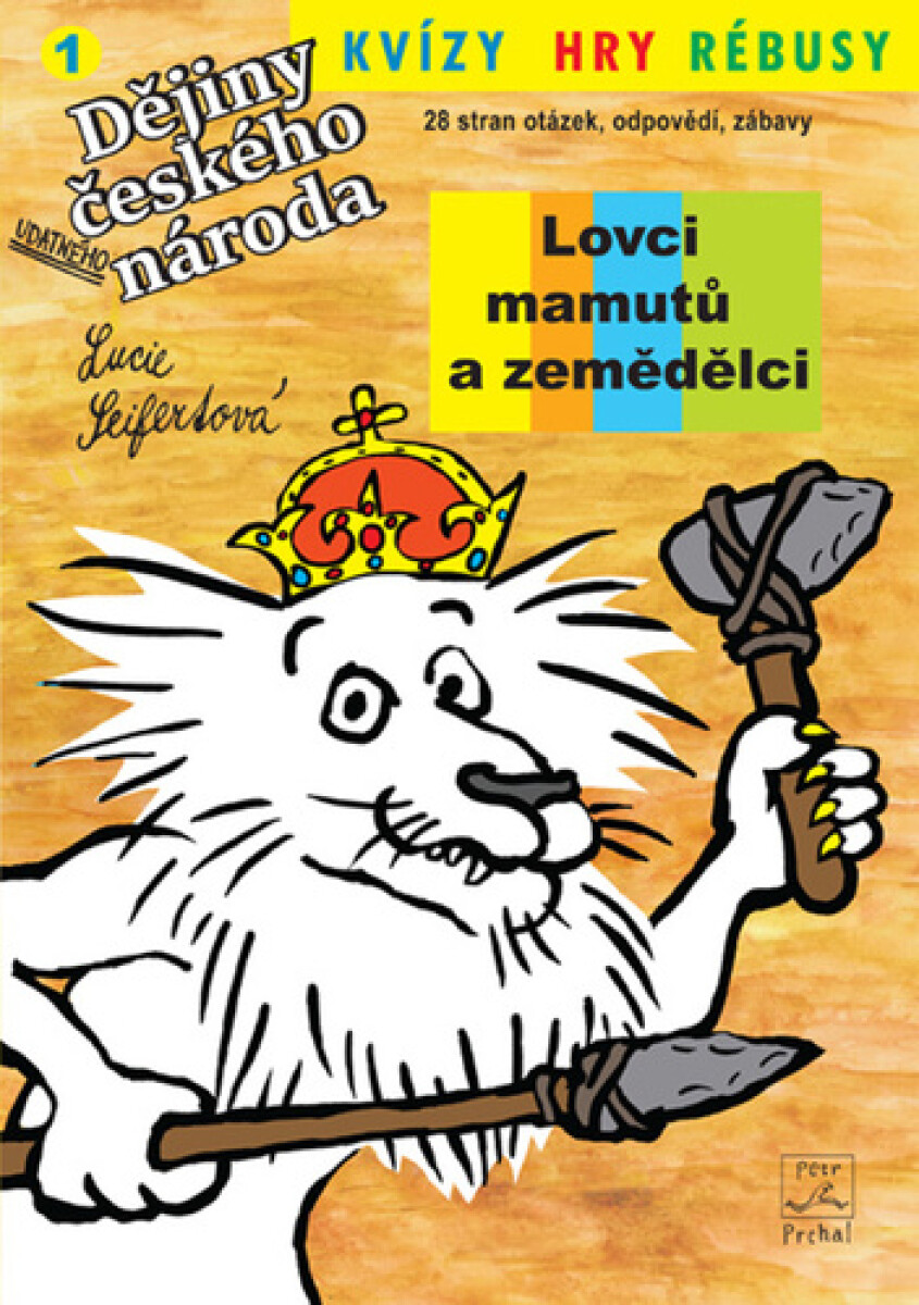 Kniha Lovci mamutů a zemědělci
