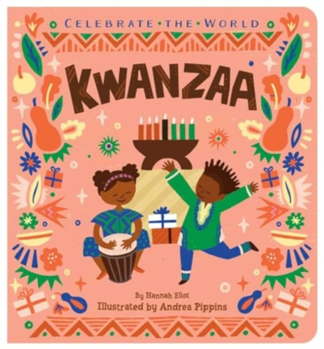 Kniha Kwanzaa