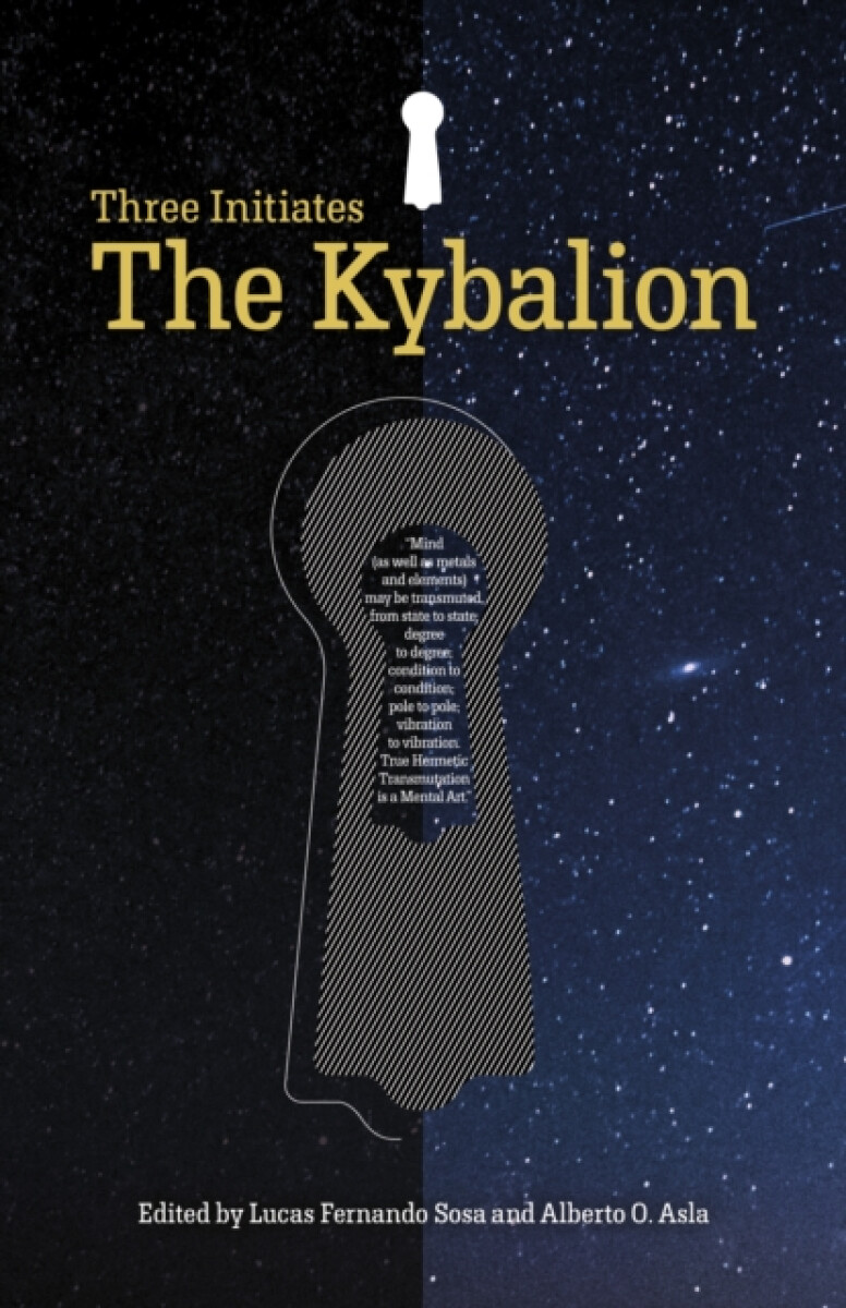 Kniha Kybalion, The