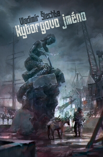 Kyborgovo jméno koupíte na Knihydobrovsky.cz