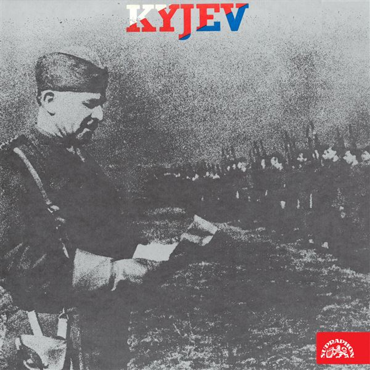 Levně Kyjev. Vzpomínky příslušníků 1. čs. samostatné brigády - audiokniha