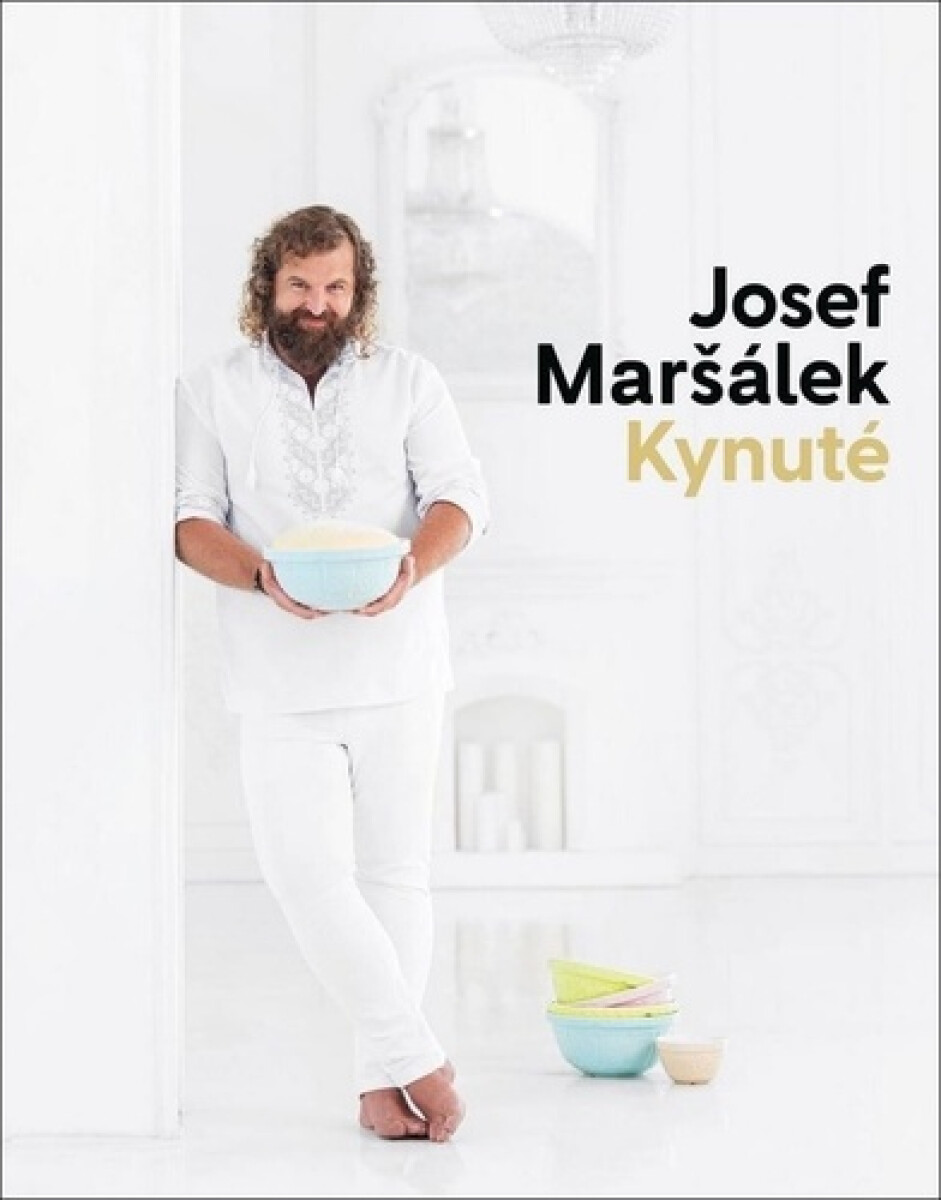 Kniha Kynuté