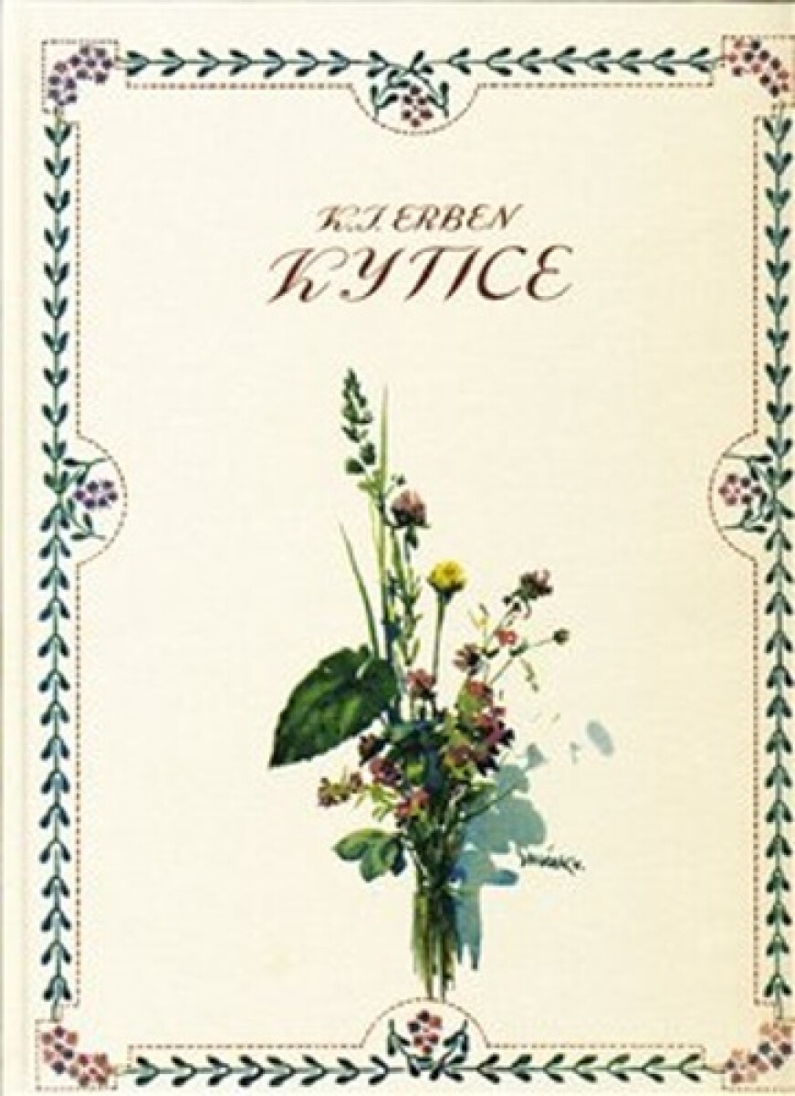 Kniha Kytice