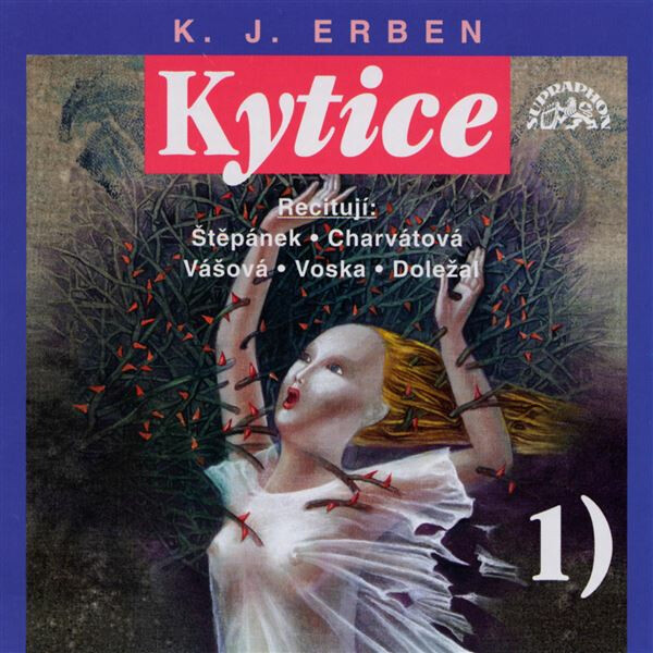 Levně Kytice I - Karel Jaromír Erben - audiokniha