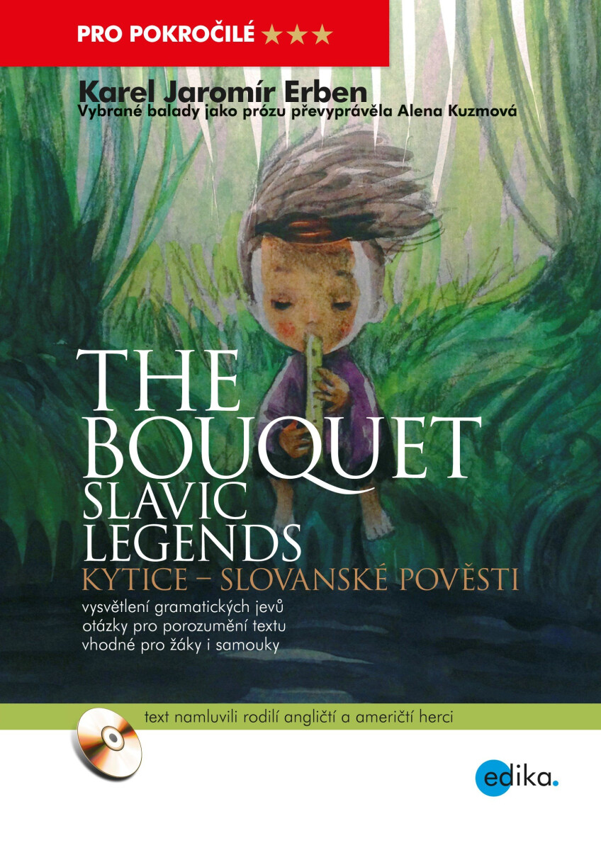 Kytice - The bouquet - Alena Kuzmová