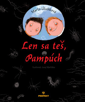 Kniha Len sa teš, Pampúch
