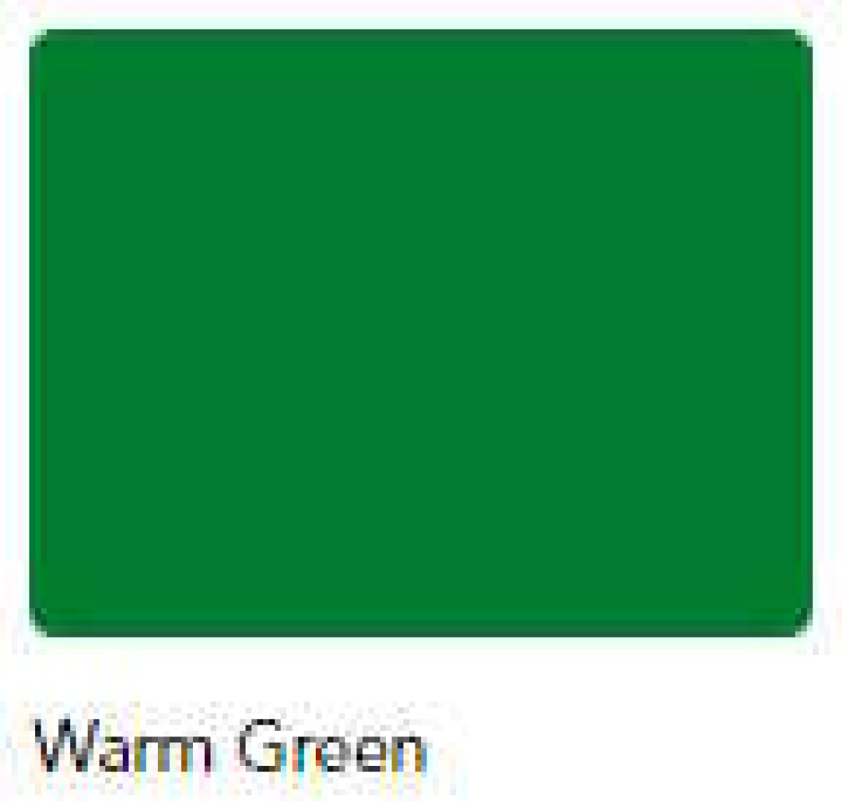 L&B Vitrail 534 Warm Green 50 ml