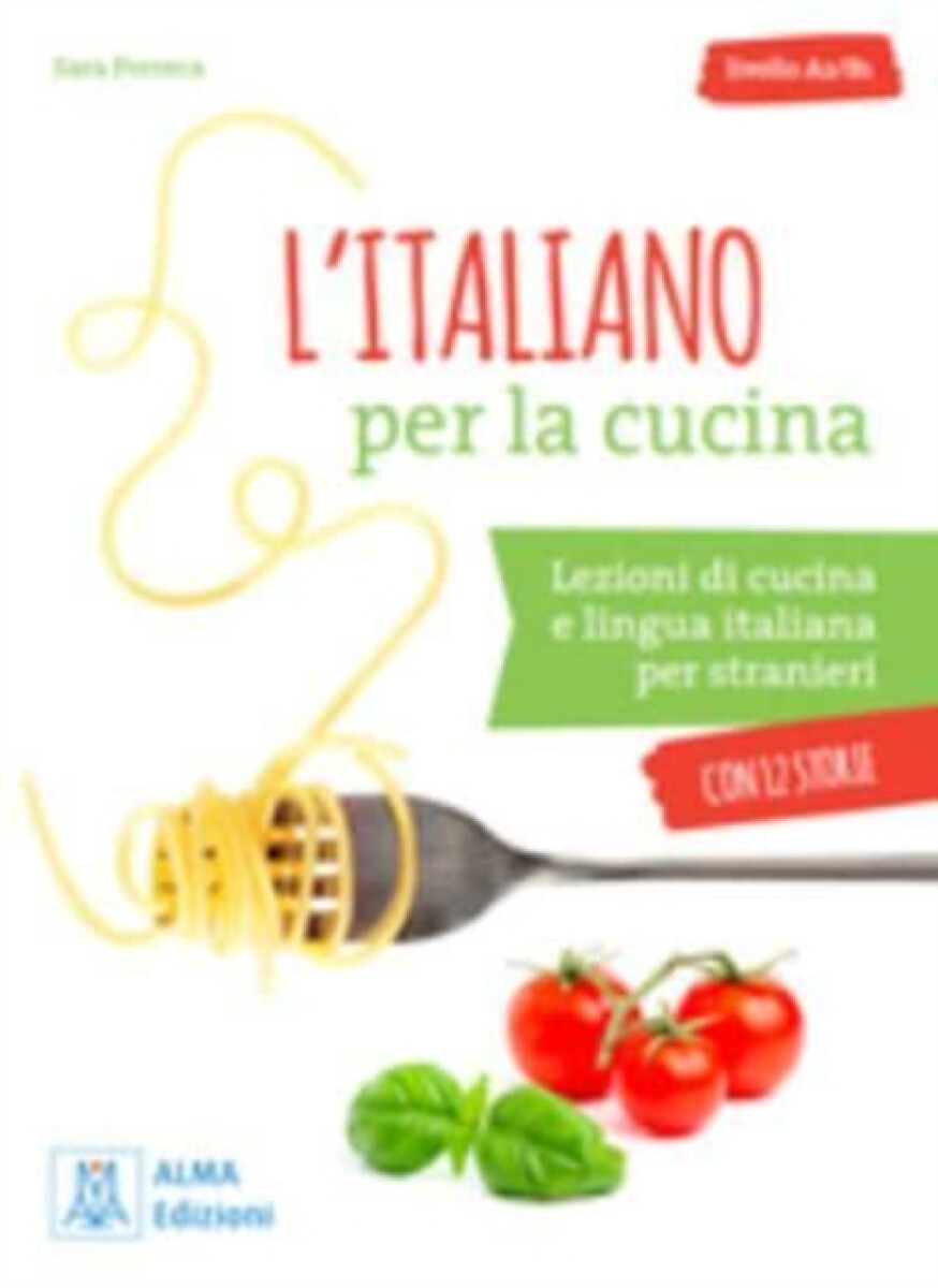 L'italiano per... con storie - Sara Porreca