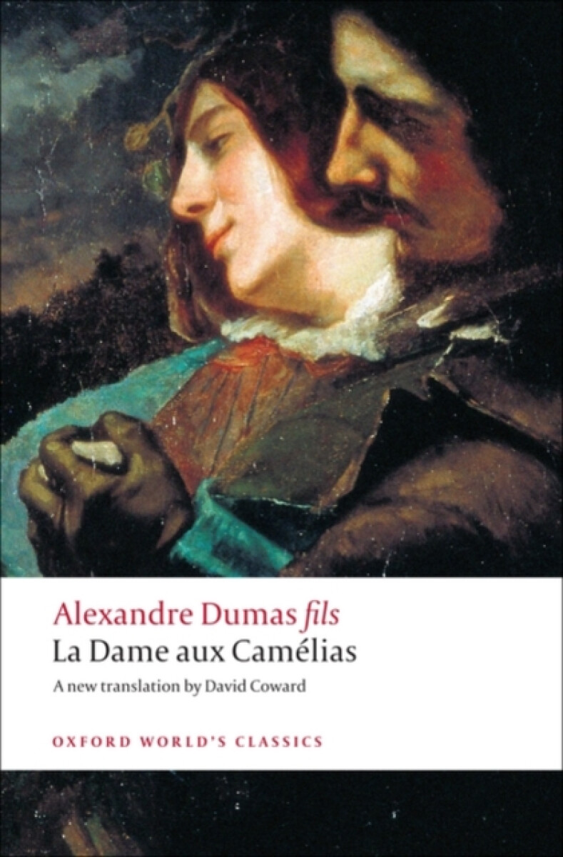 Kniha La Dame aux Camelias