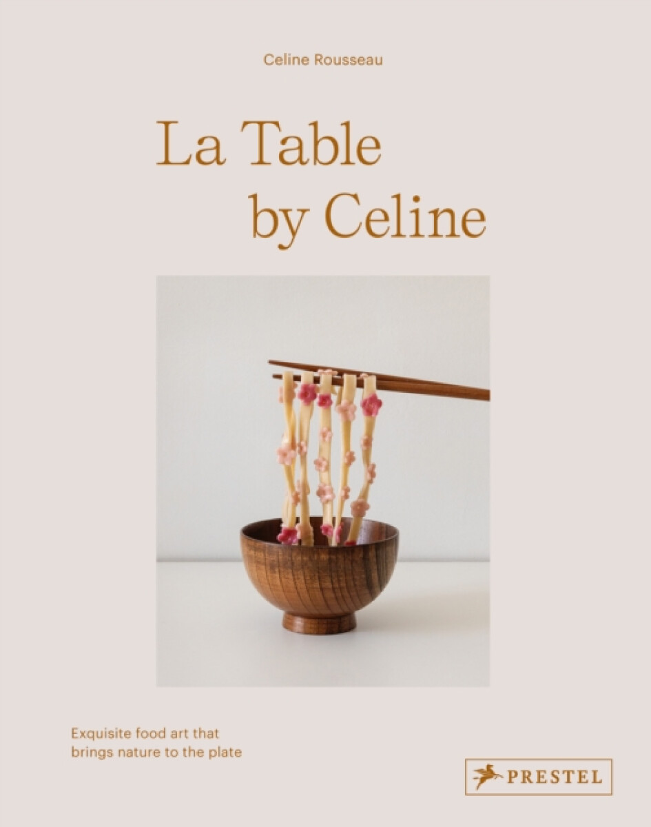 Kniha La Table by Celine