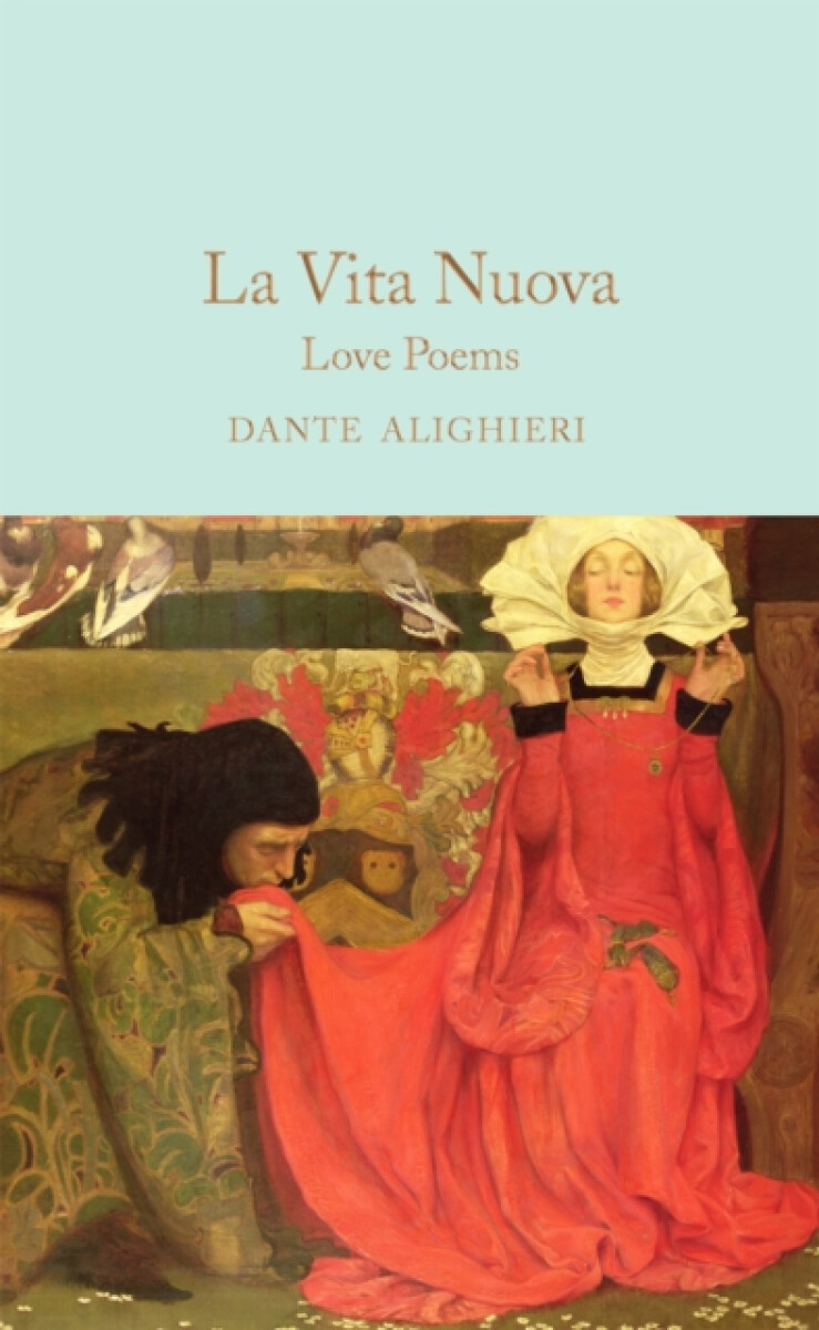 Kniha La Vita Nuova: Love Poems